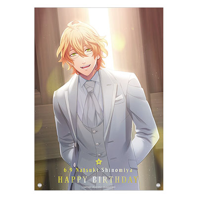 Birthday Series 2025 Ver.「四ノ宮那月」: ：【公式】ブロッコリー