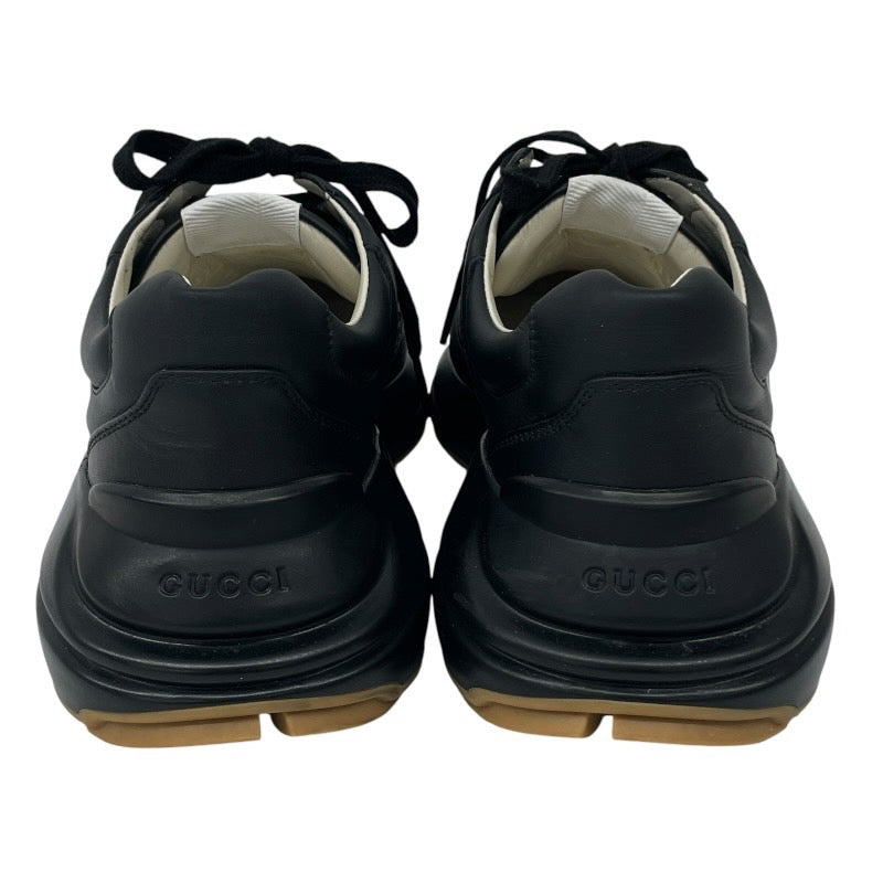 GUCCI】グッチ ロゴスニーカー 552851 スニーカーメンズ ダット