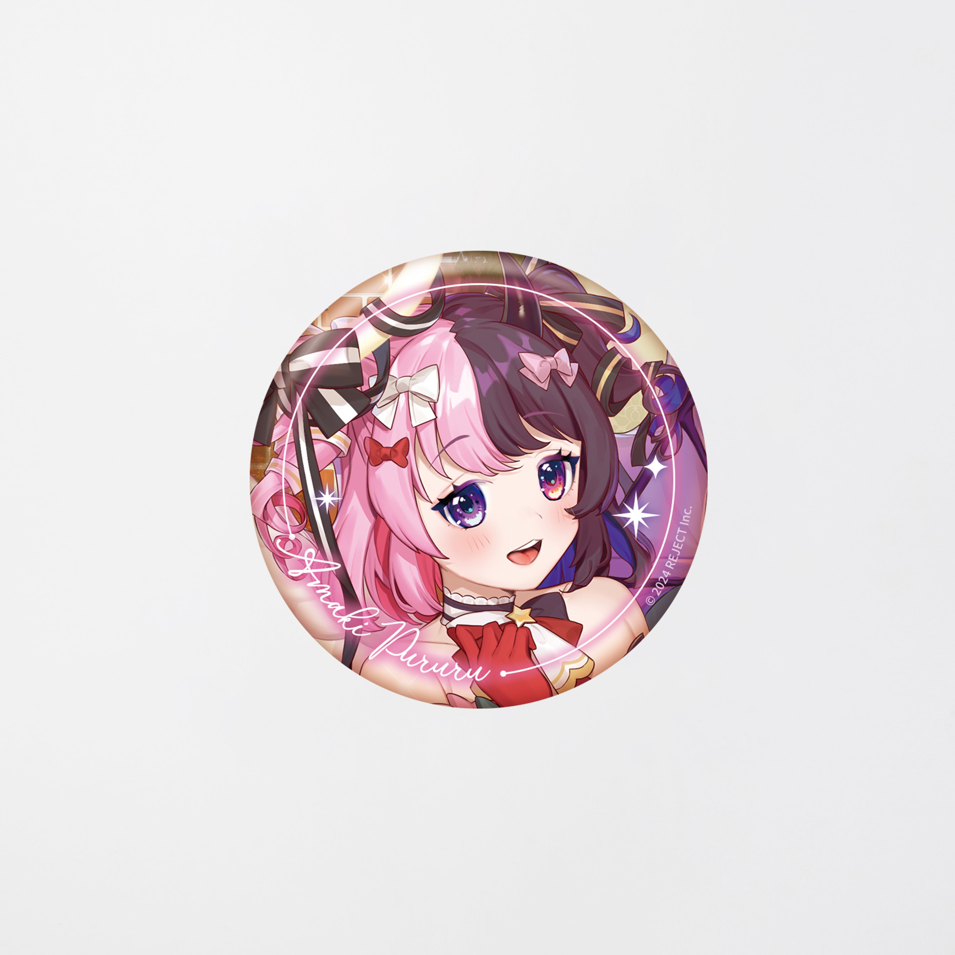 受注販売】Christmas Goods 2024 缶バッジ – REJECT