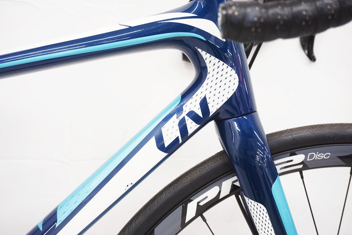 GIANT 「ジャイアント」 LIV AVAIL ADVANCED2 2015年モデル ロ