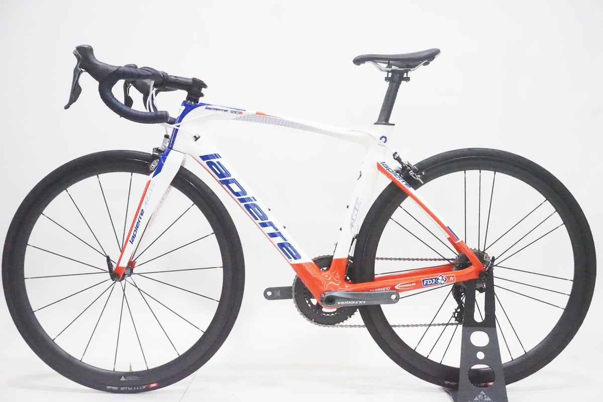 LAPIERRE 「ラピエール」 AIRCODE FDJ 2015年頃 ミックスカスタム