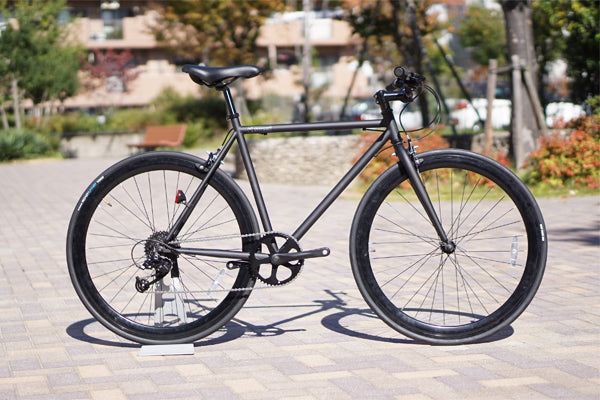 RAINBOW T-STREET 700C 8D/全2色 – バズデザインサイクル