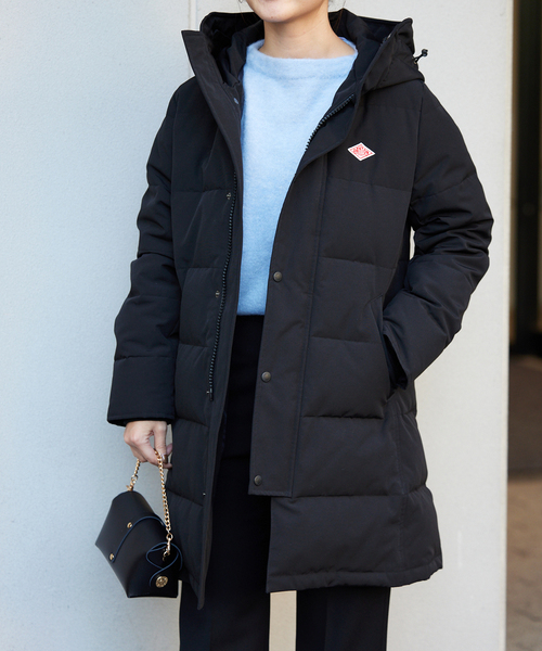 SLOBE IENA（スローブイエナ）の「【DANTON / ダントン】 T/C LONG