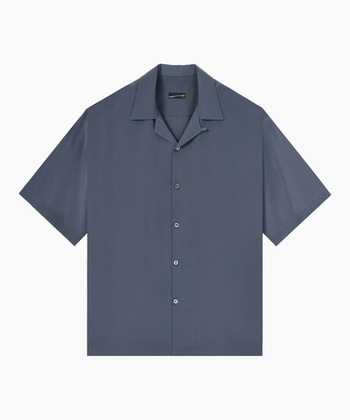 LAD MUSICIAN（ラッドミュージシャン）の「SHORT SLEEVE OPEN COLLAR