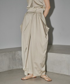 ウエストベルト2wayロングスカート（スカート）｜ETRE TOKYO（エトレ