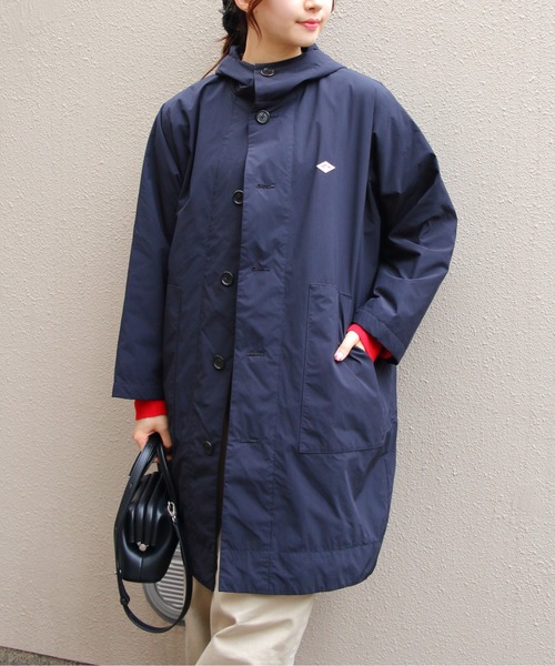 セール】DANTON/ダントン フーデッドコート INSULATON HOODED COAT DT