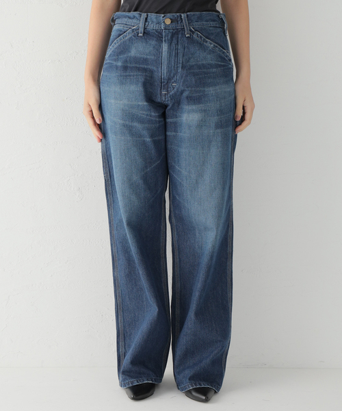 Lee 別注ペインターデニム（デニムパンツ）｜Deuxieme Classe