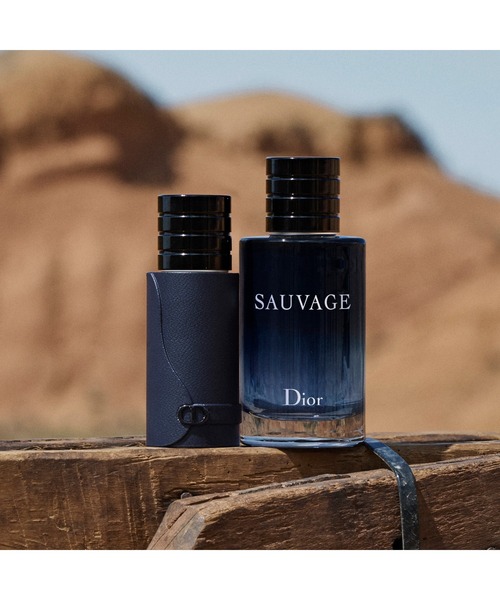 ソヴァージュ トラベル スプレー 限定ボトル（香水）｜DIOR