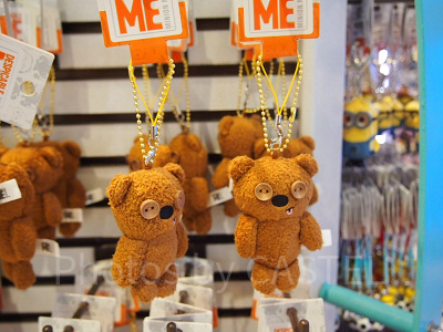 定番】USJティムの人気お土産グッズ厳選25種！くまのぬいぐるみ