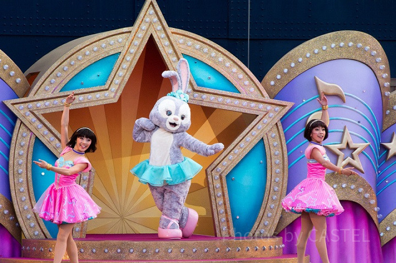 ダッフィーの新しいお友達「ステラ・ルー」のプロフィール徹底解説！