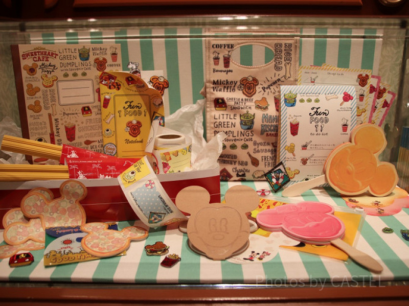 8/1発売】ディズニーフードメニューの最新グッズ12種類！ミッキー