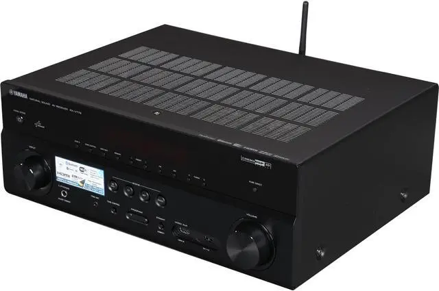 Open Box: Yamaha RX-V779 7.2-Channel Network AV receiver with