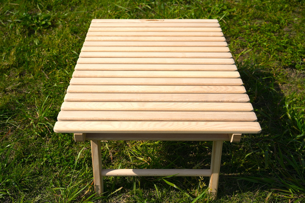 定番】 CAMP MANIA PRODUCTS / COMPACT LO TABLE (M) | CAMP MANIA