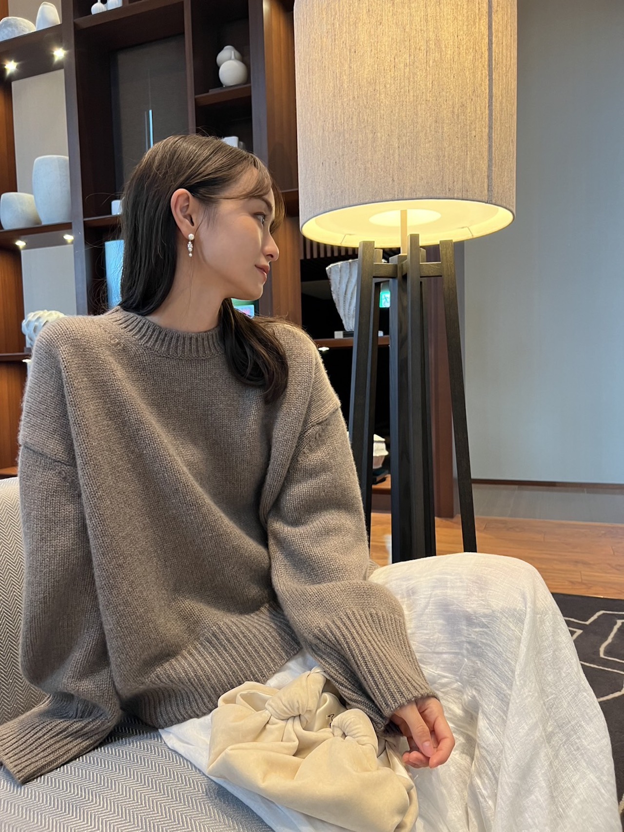 SNSも大人気！憧れの「まるちゃんコーデ」を完コピしたい♡MARNO新作