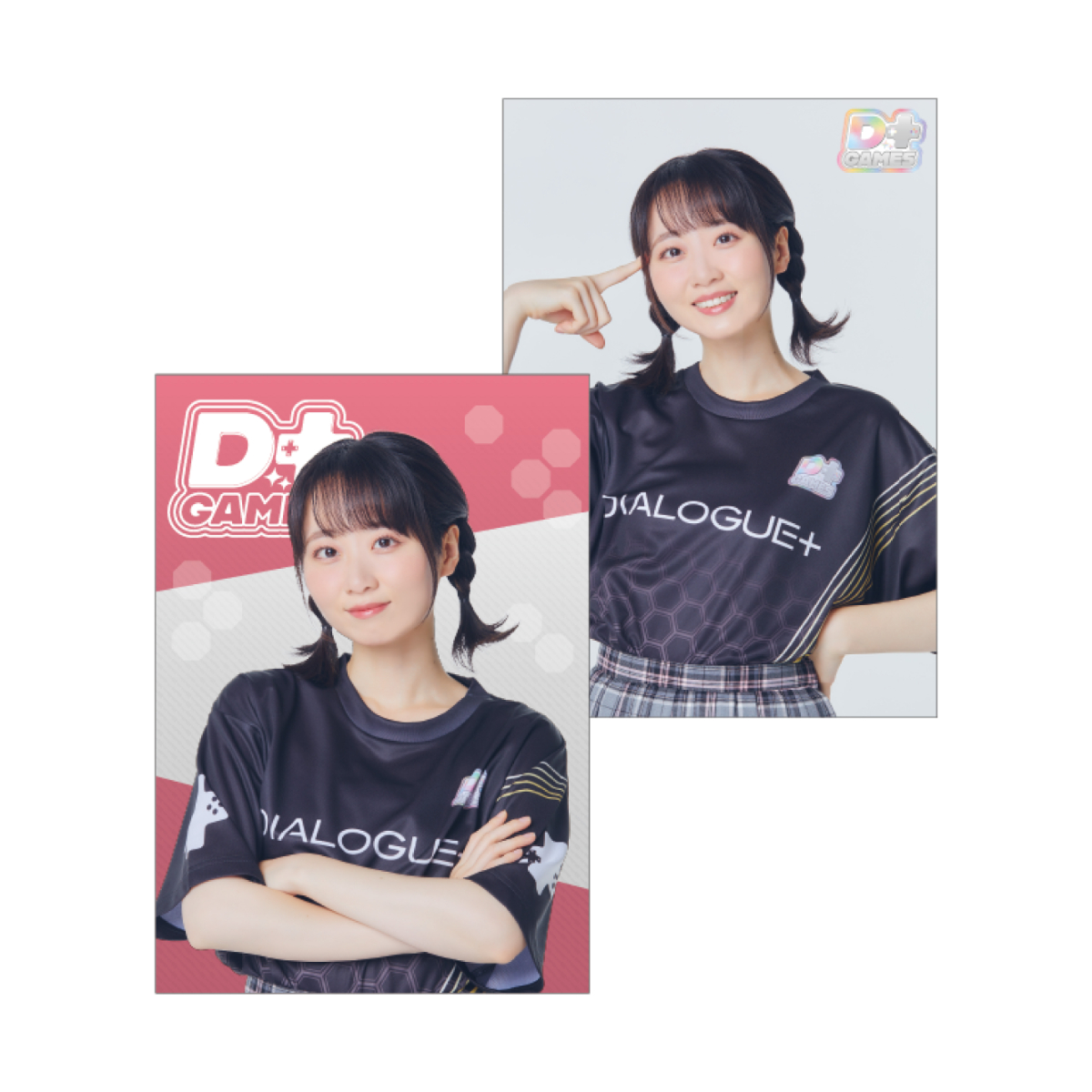 インスタントフォト風カード 8種ランダム（Kent Ito 3rd LIVE