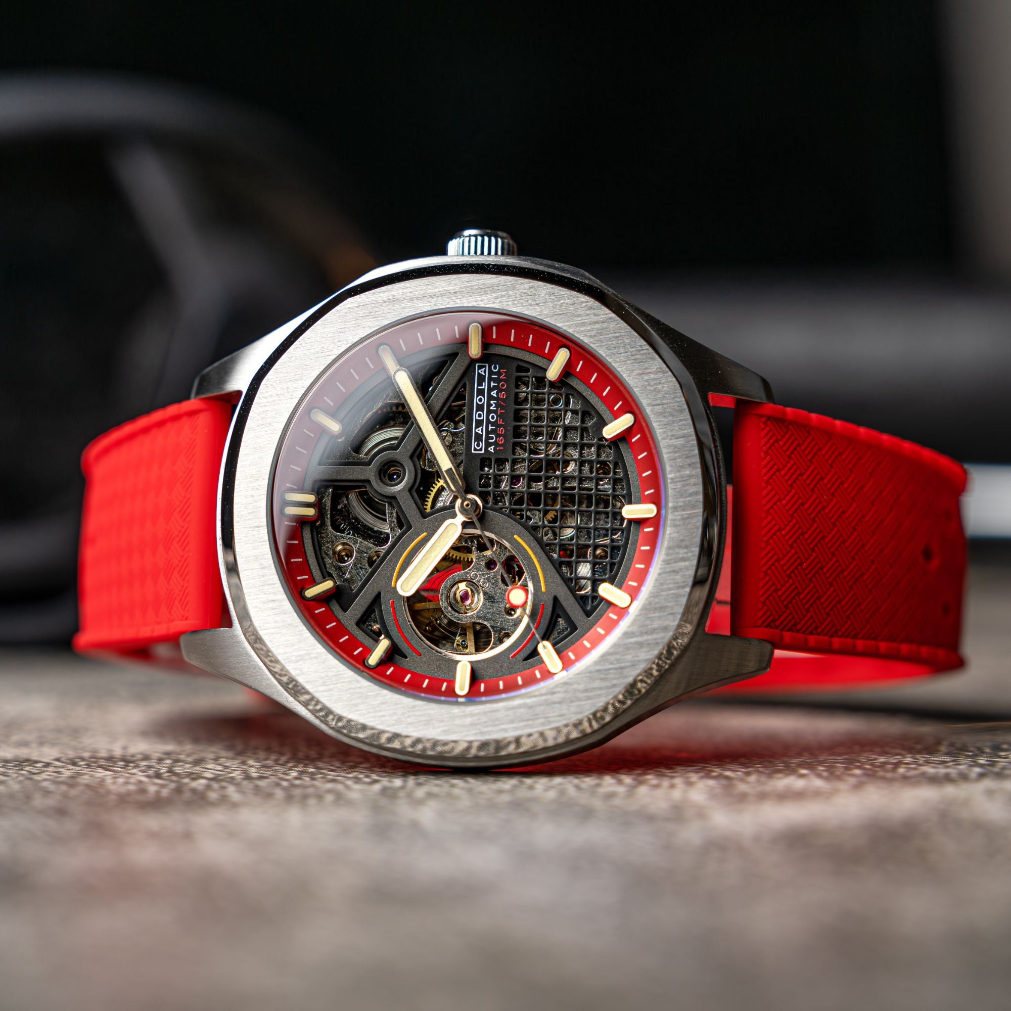 Flag Red | Tail Light Automatic – Cadola1946