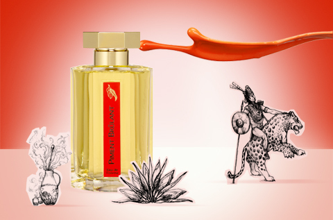 ラルチザン】ピマン ブルラン（情熱的な唐辛子）（ベルトラン