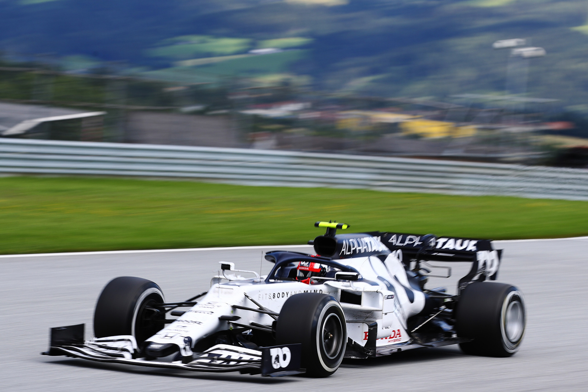 F1 アルファタウリ・ホンダのピエール・ガスリー選手初優勝、イタリア