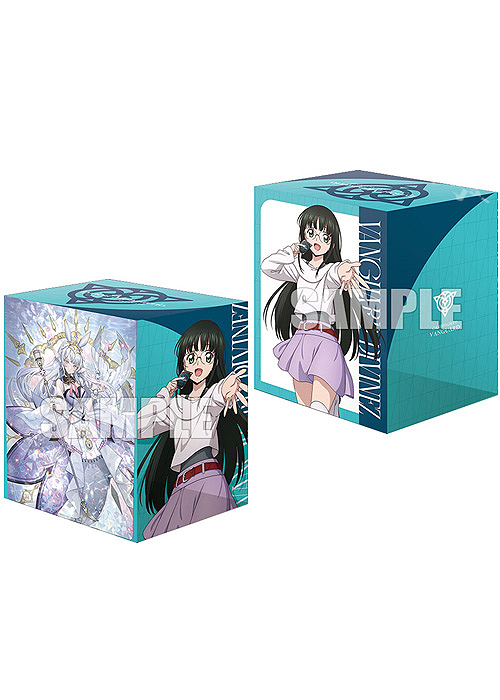 ブシロードデッキホルダーコレクションV3 Vol.717 カードファイト