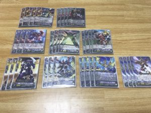 ヴァンガード】ギャロップデッキってどんなデッキ？ 構築と回し方