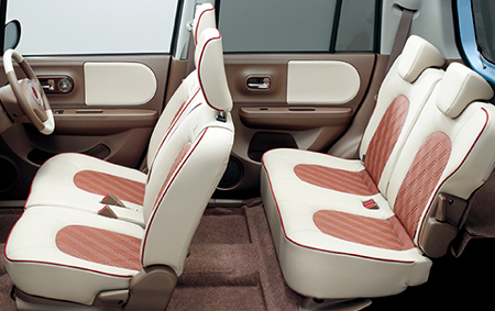 アルトラパンショコラ（スズキ）X（2014年4月）｜カタログから中古車