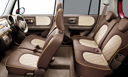 アルトラパンショコラ（スズキ）X（2014年11月）｜カタログから中古車