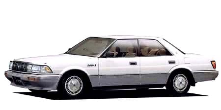 クラウン（トヨタ）アスリートL（1990年8月）｜カタログから中古車を