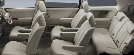 プレサージュ（日産）250XG（2008年11月）｜カタログから中古車を