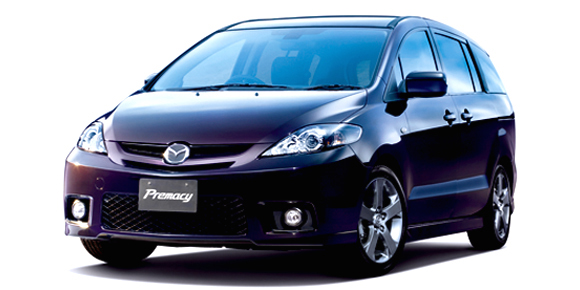 プレマシー（マツダ）20F（2007年1月）｜カタログから中古車を探す