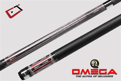 Pete Tascarella Custom Cue