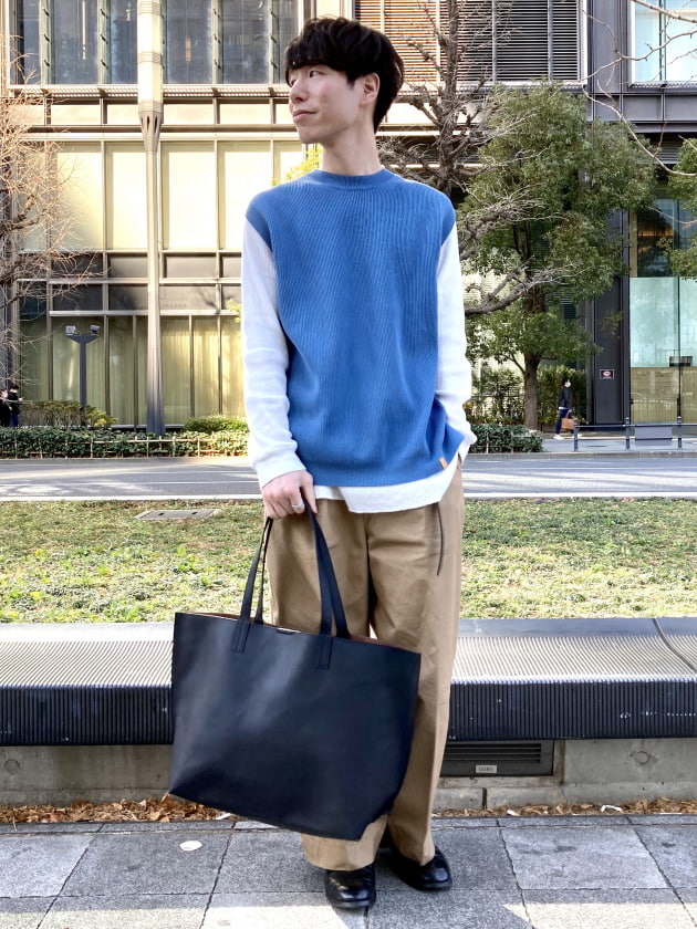 シンプルなのになぜ人気なのか。。】｜ビームス 新丸の内｜BEAMS