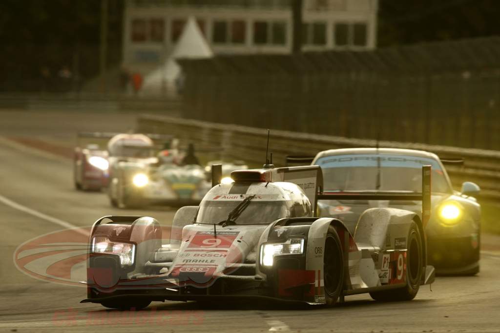 Audi R18 e-tron quattro – Le Mans 2015 jetzt im Maßstab 1:43