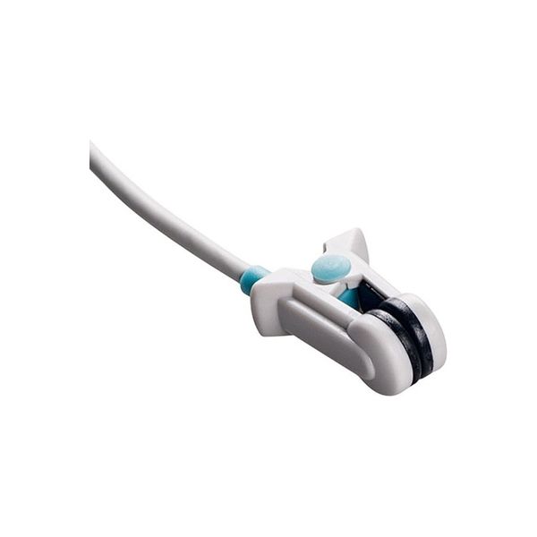 ナビス（アズワン） リユーザブルSpO2センサ 日本光電/成人 耳/1.5m 1