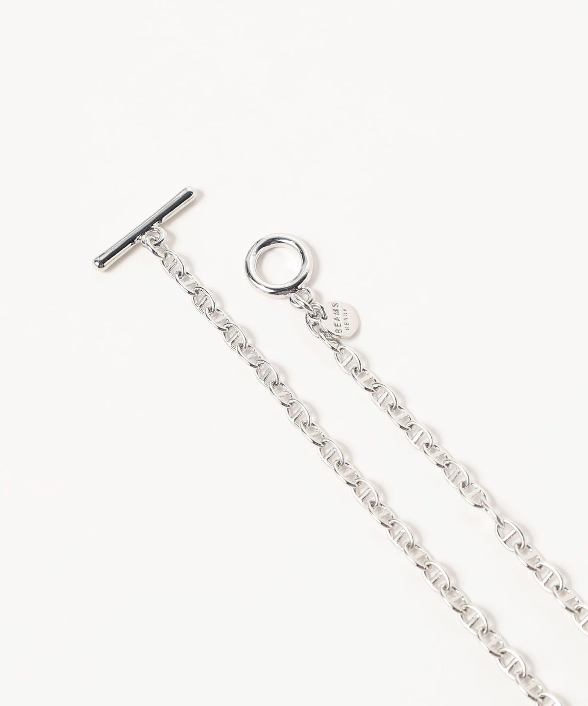 BEAMS HEART（ビームス ハート）アンカー チェーン ネックレス
