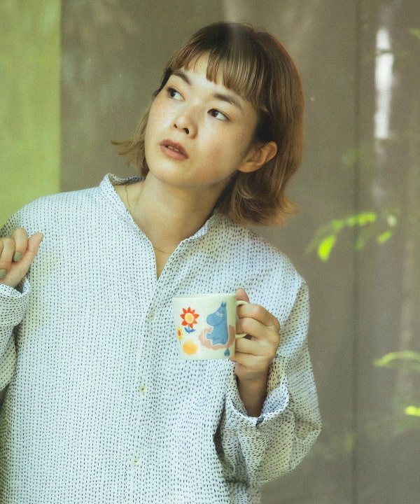 fennica（フェニカ）【COLLABORATION】MOOMIN ARABIA / ハンドペイント