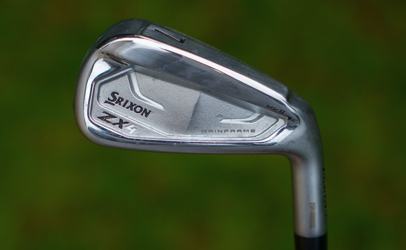 Srixon ZX4 MKII Irons Review: 