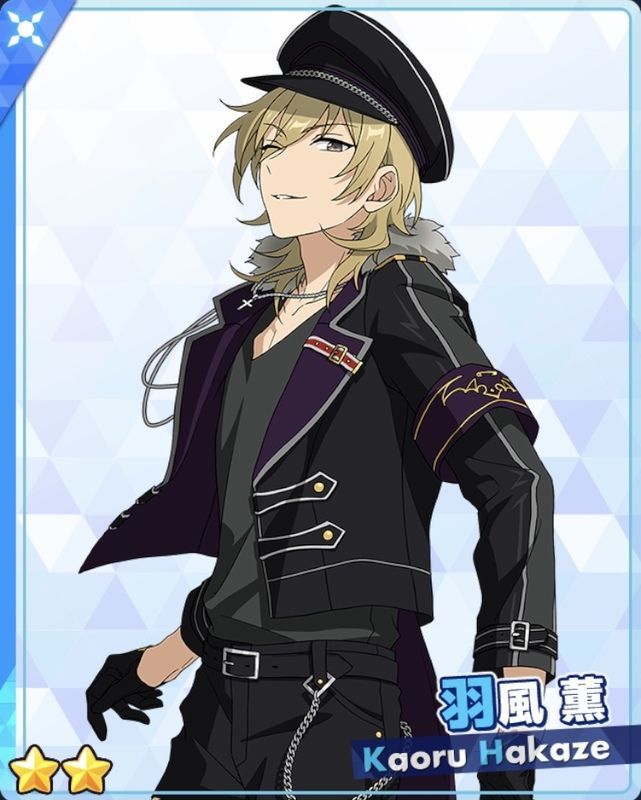 あんスタMusic】［ESのアイドル］羽風 薫 - あんスタMusic攻略wiki