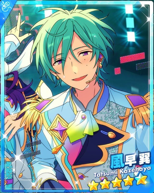 あんスタBasic】［感謝は大いなる愛］風早 巽 - あんスタBasic攻略wiki