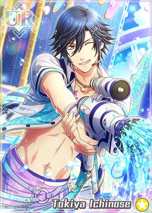 一ノ瀬トキヤ【画像一覧】 - シャニライ攻略Wiki | Gamerch