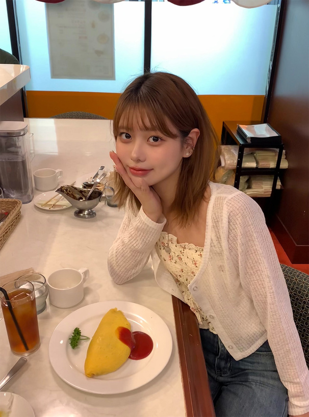 カップ付き花柄シャーリングキャミソール[dk1124] | レディース