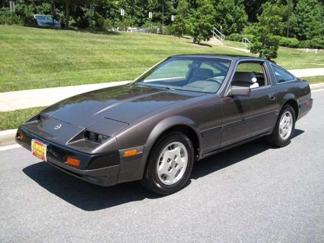 1985 Nissan 300ZX | 1985 Nissan 300ZX For Sale To Buy or Purchase