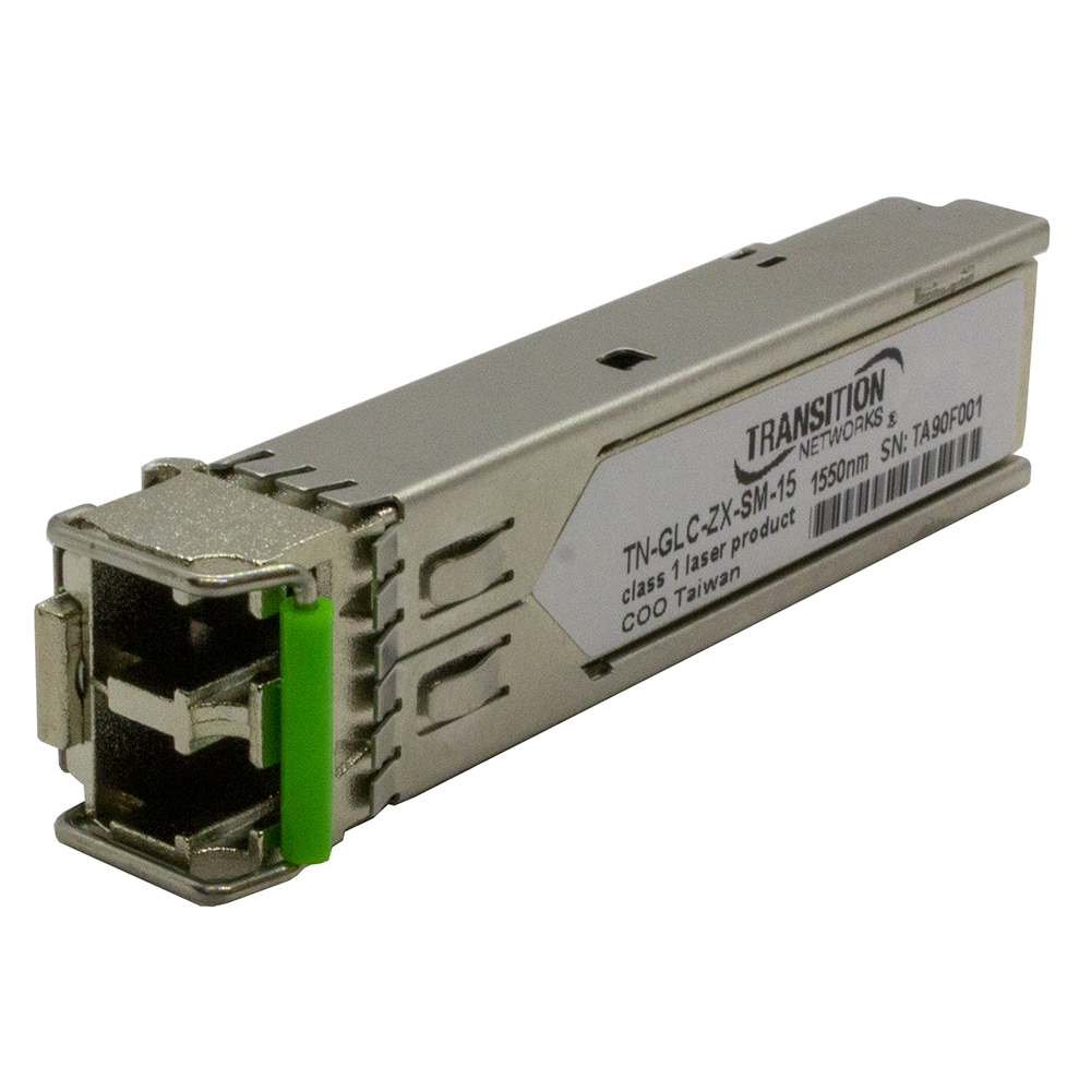 TN-GLC-ZX-SM Series | Small Form-factor Pluggable (SFP)