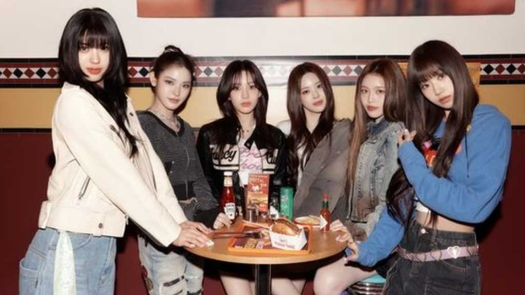 izna、ニューシングル「BEEP」コンセプトフォト第2弾を公開 - Kstyle