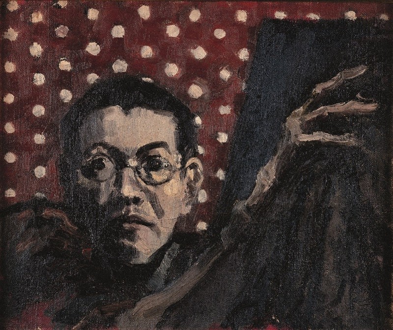 ART：深いまなざし、骨太な筆 東西を「綜合」須田国太郎展 兵庫