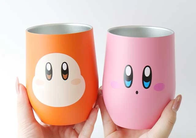 早くも争奪戦！？付録でしか買えないなんて…「星のカービィ真空断熱