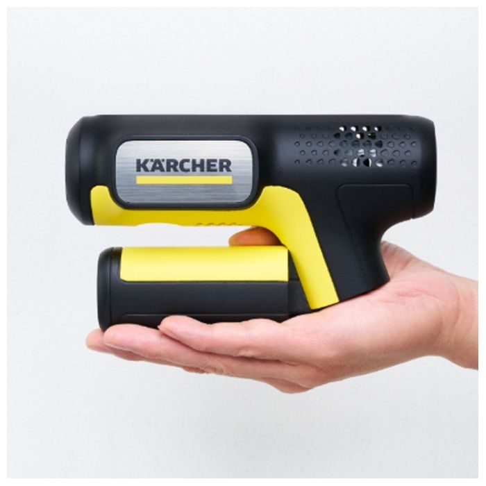 KARCHER ハンディジェット モバイル高圧洗浄機OC5ハンディの通販｜洗浄