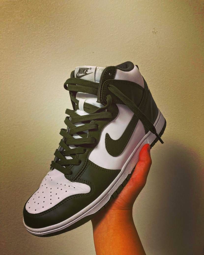 ナイキ GS ダンク ハイ 
