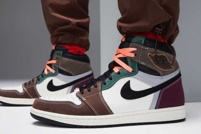 スニダンで購入可】12/18発売 Nike Air Jordan 1 High OG 