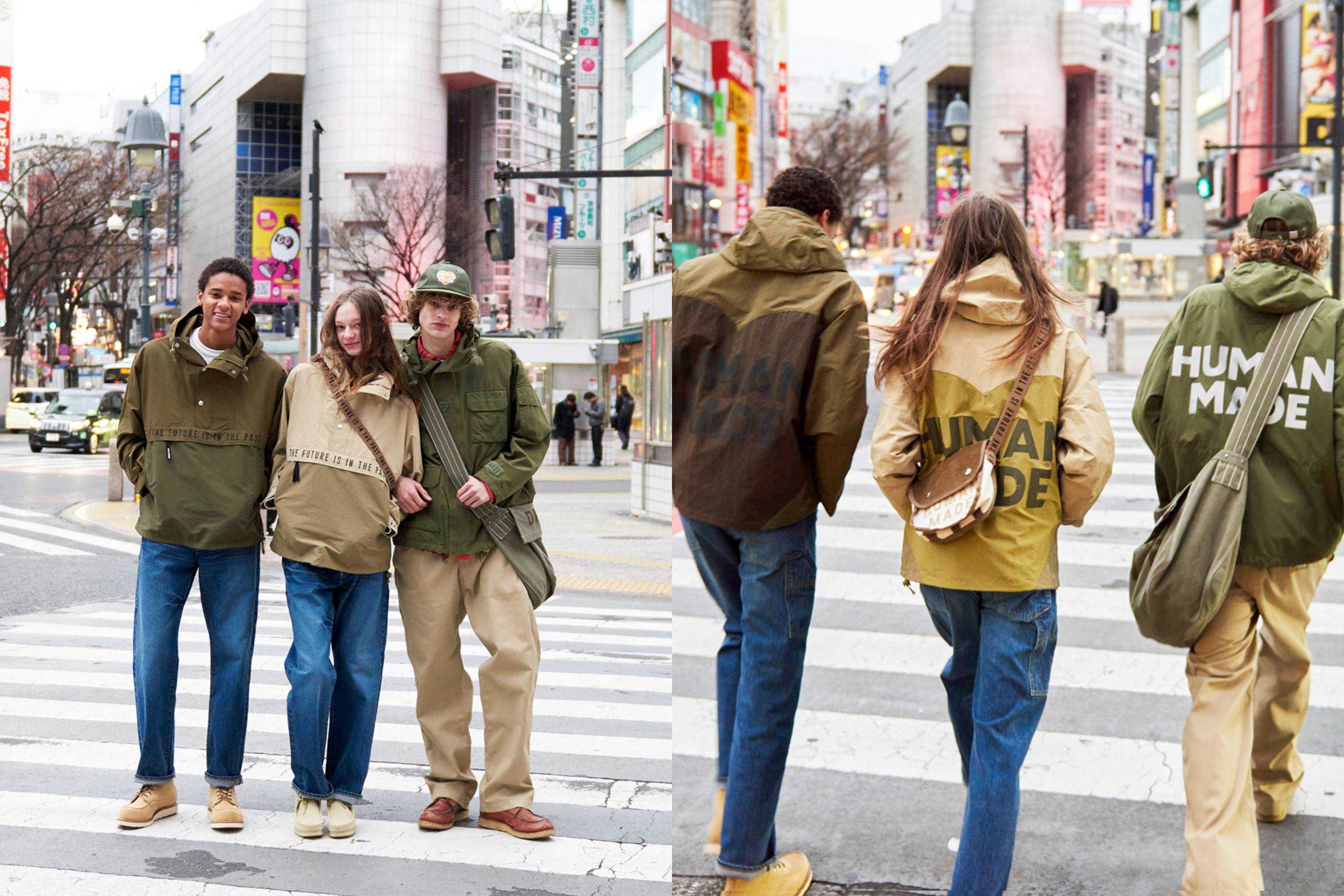 3/2発売｜HUMAN MADE Season 27 collection｜抽選/販売/定価情報