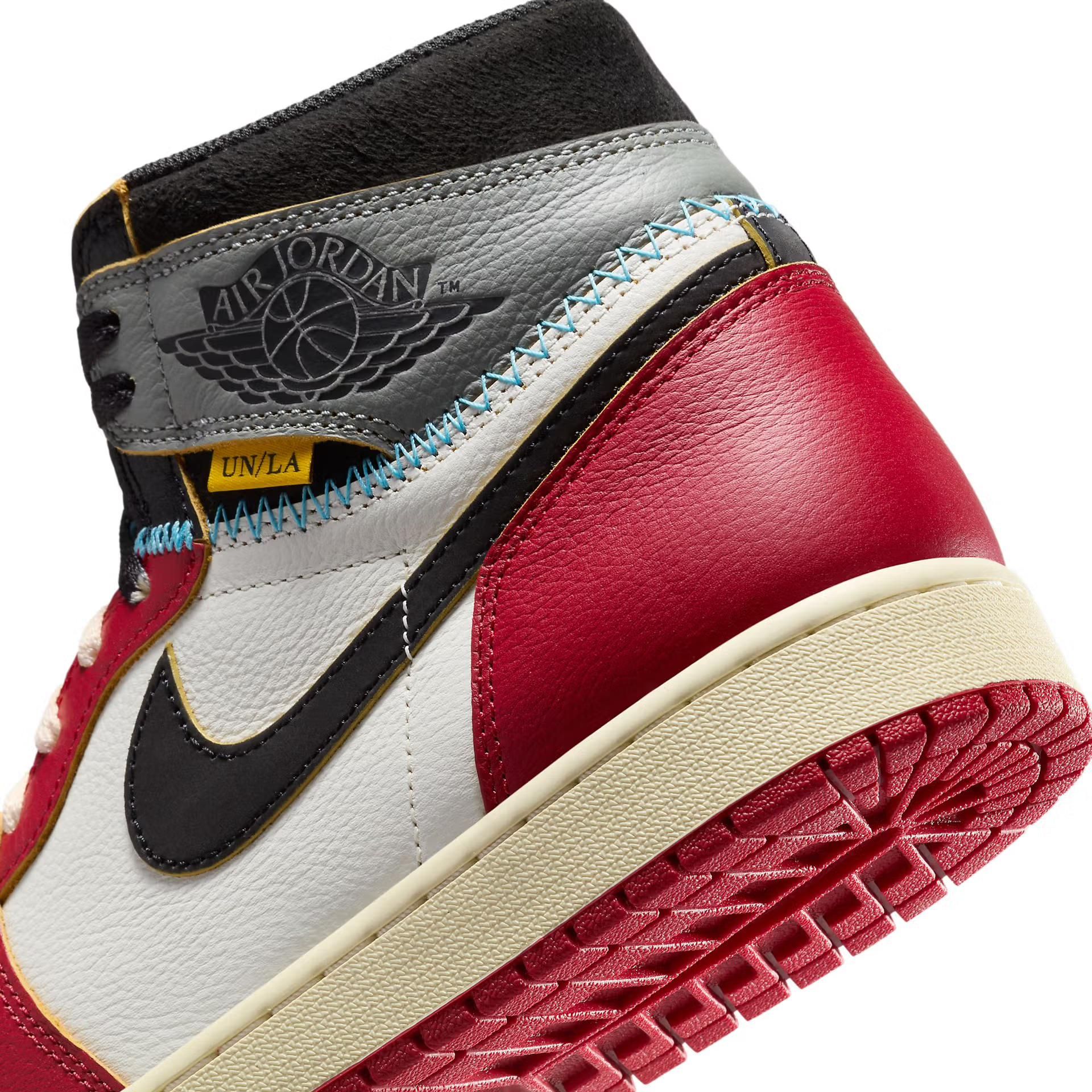 3/18・4/16発売｜UNION × Nike Air Jordan 1 Retro High OG 